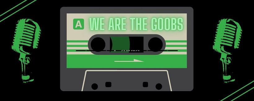 We are the Goobs logo